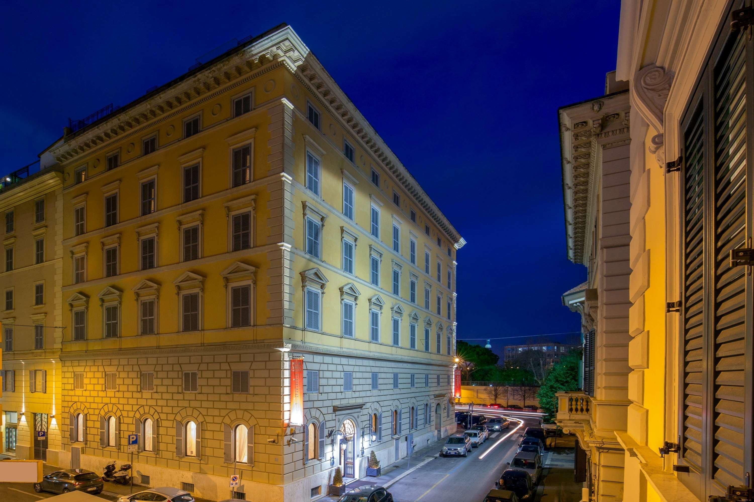 Hotel Canada, BW Premier Collection Rome Exterior photo