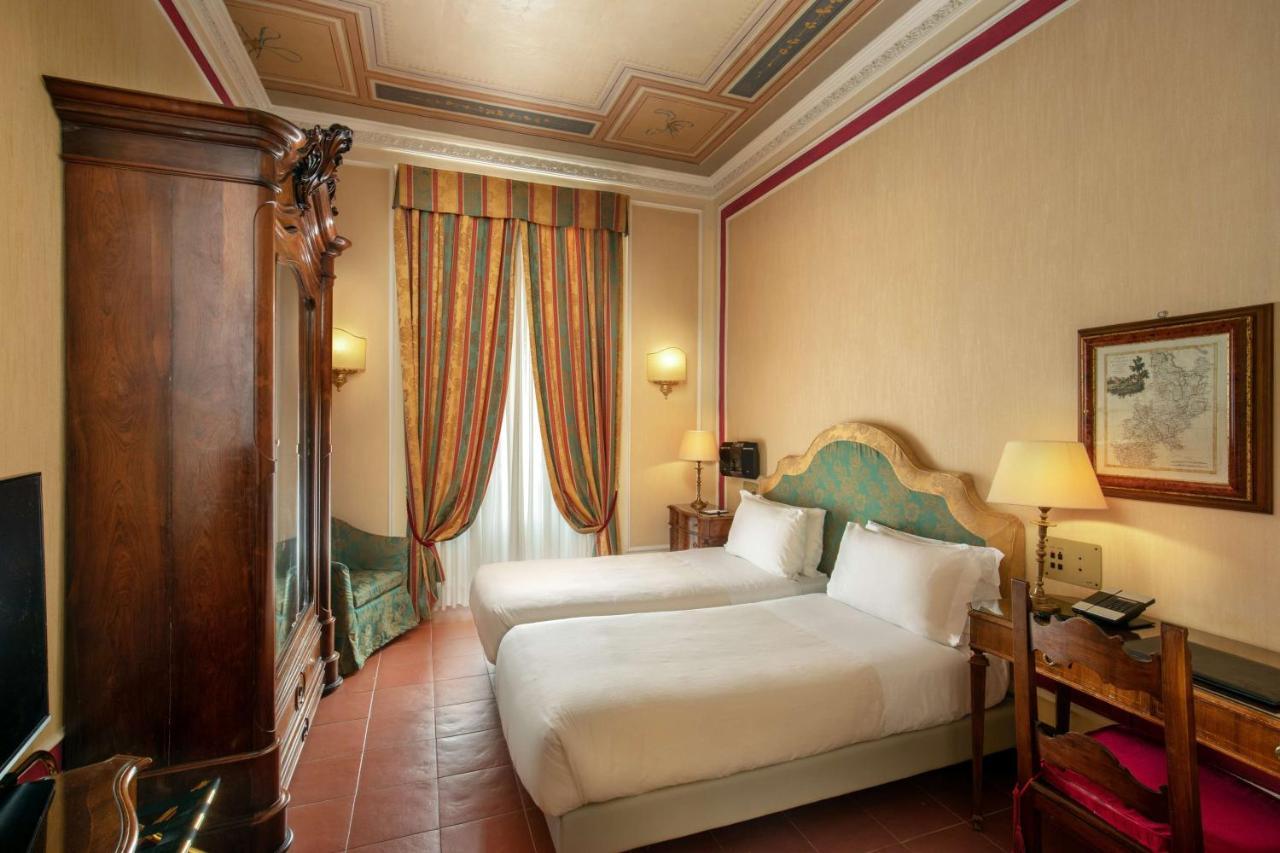 Hotel Canada, BW Premier Collection Rome Exterior photo