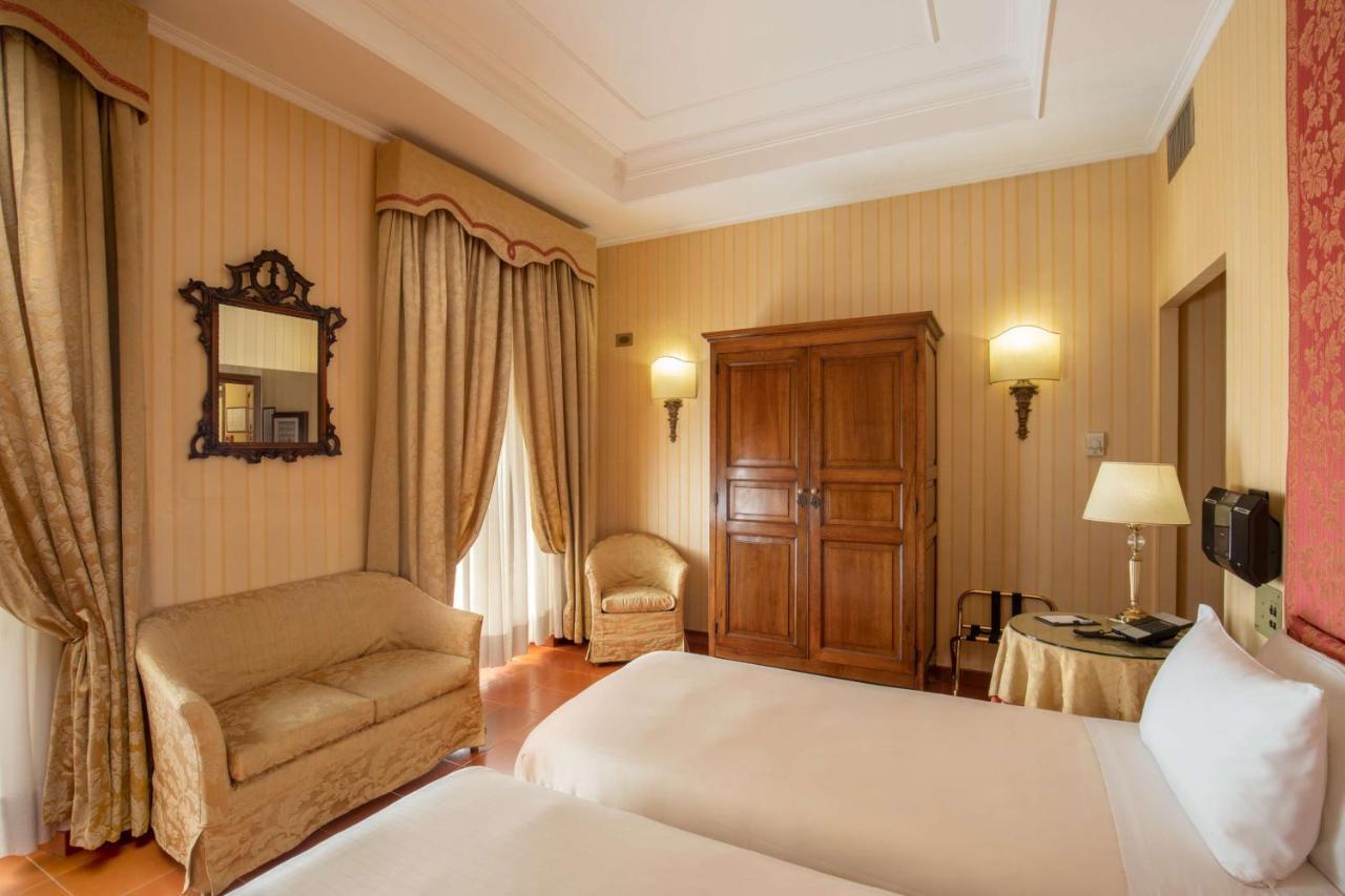 Hotel Canada, BW Premier Collection Rome Exterior photo