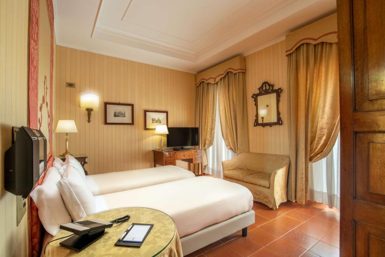 Hotel Canada, BW Premier Collection Rome Exterior photo