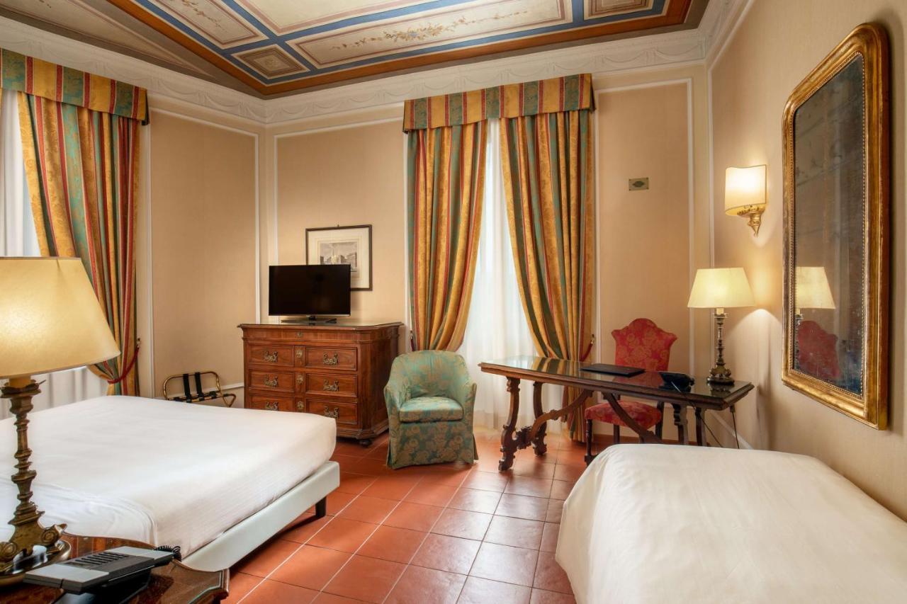 Hotel Canada, BW Premier Collection Rome Exterior photo