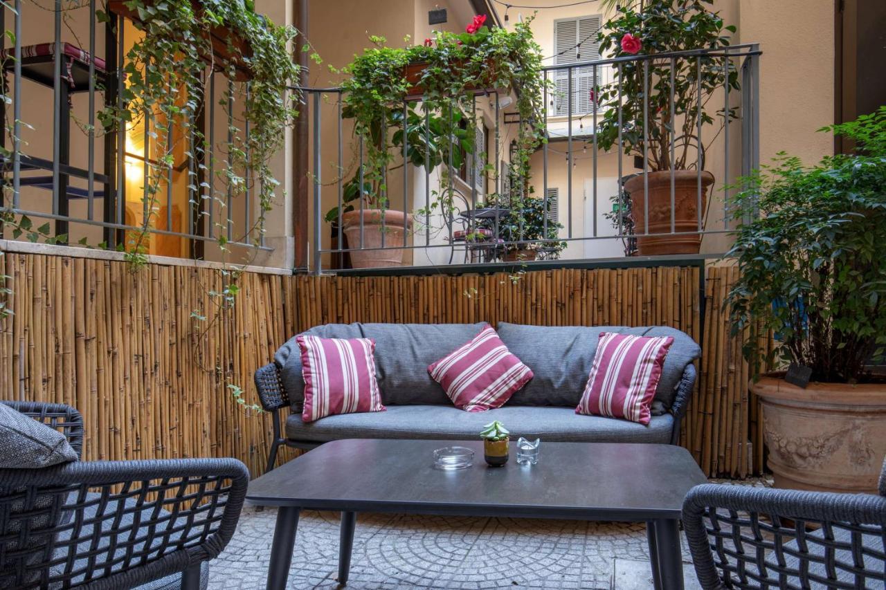 Hotel Canada, BW Premier Collection Rome Exterior photo