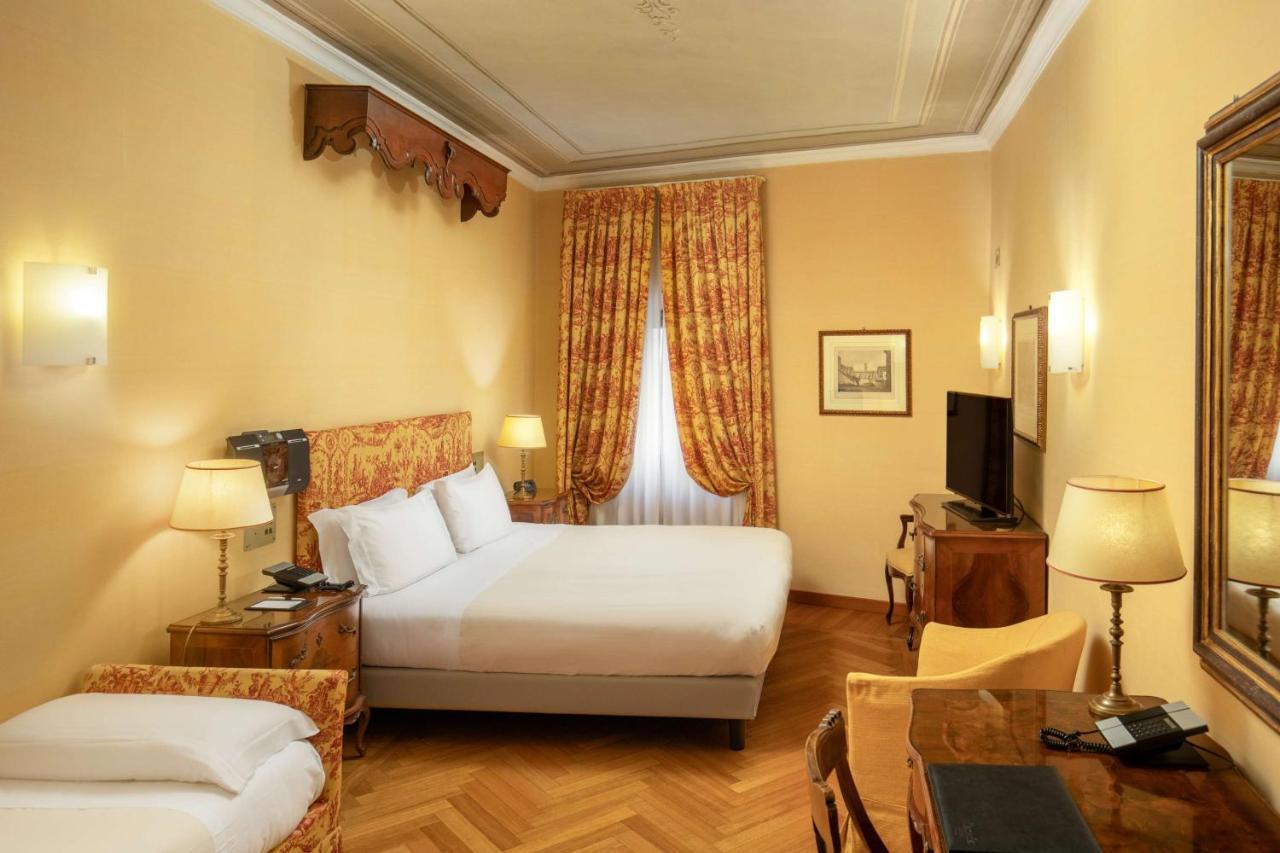 Hotel Canada, BW Premier Collection Rome Exterior photo
