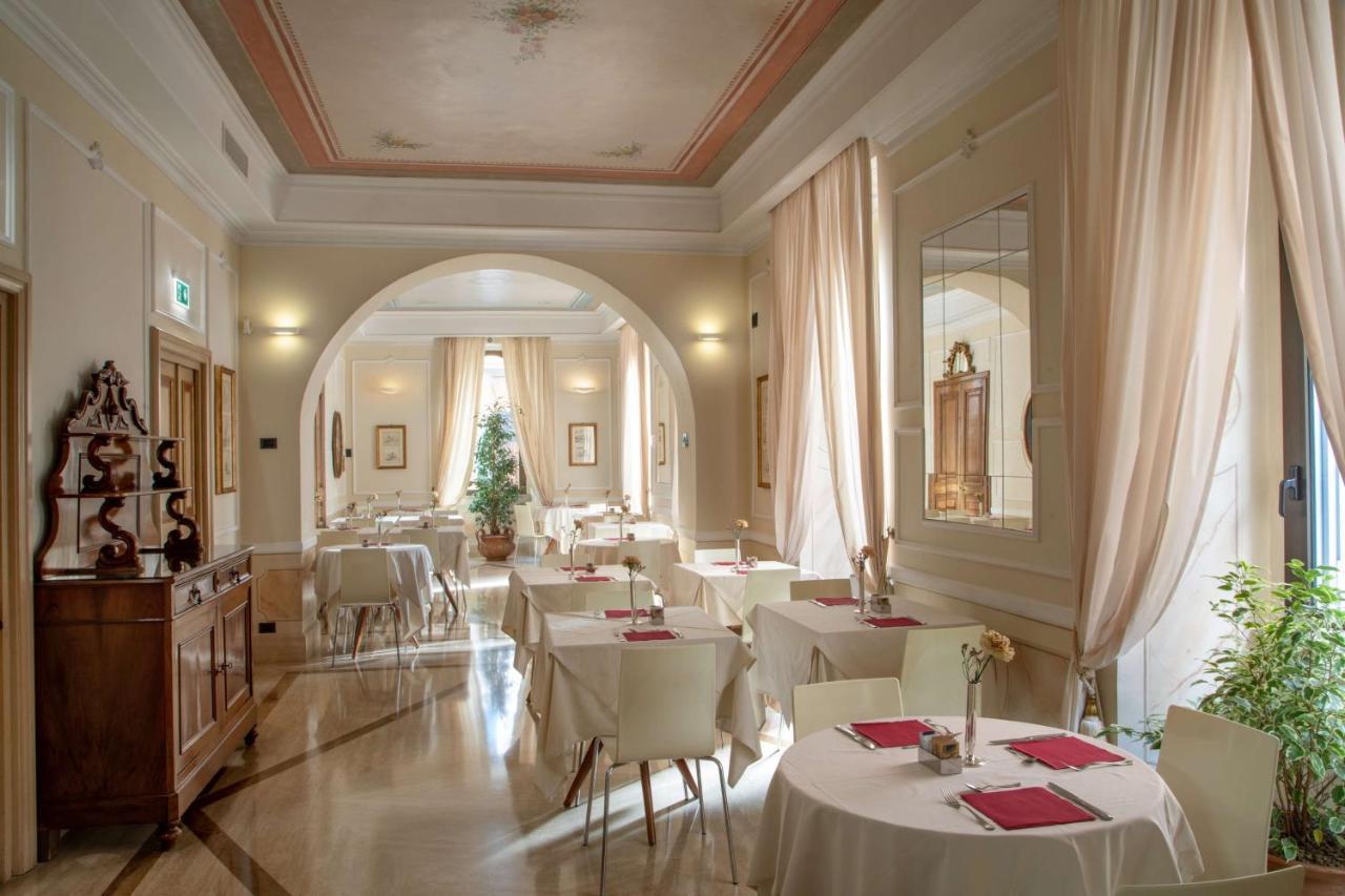 Hotel Canada, BW Premier Collection Rome Exterior photo