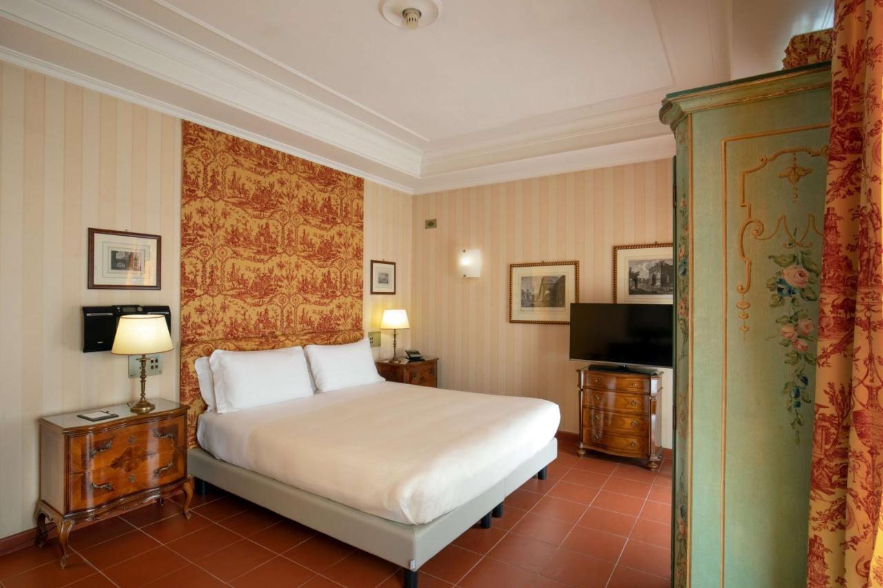 Hotel Canada, BW Premier Collection Rome Exterior photo