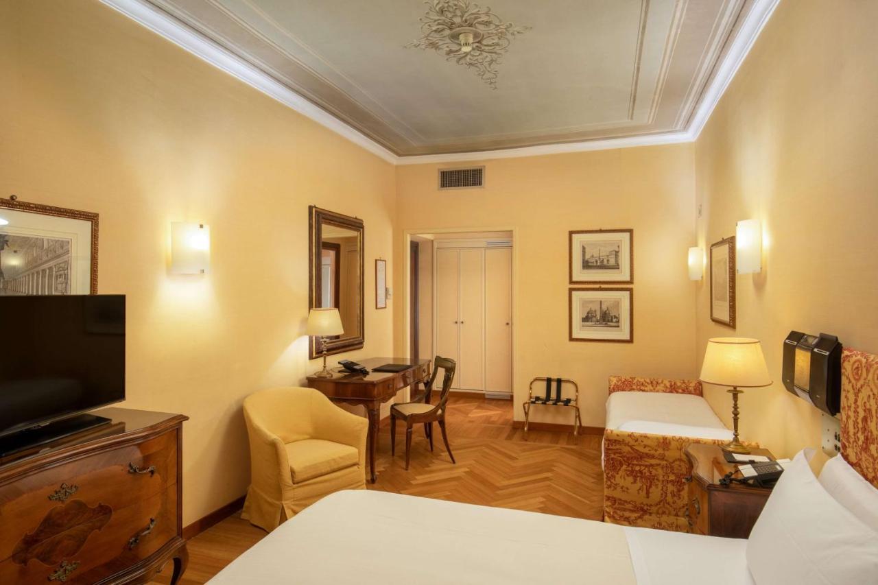Hotel Canada, BW Premier Collection Rome Exterior photo
