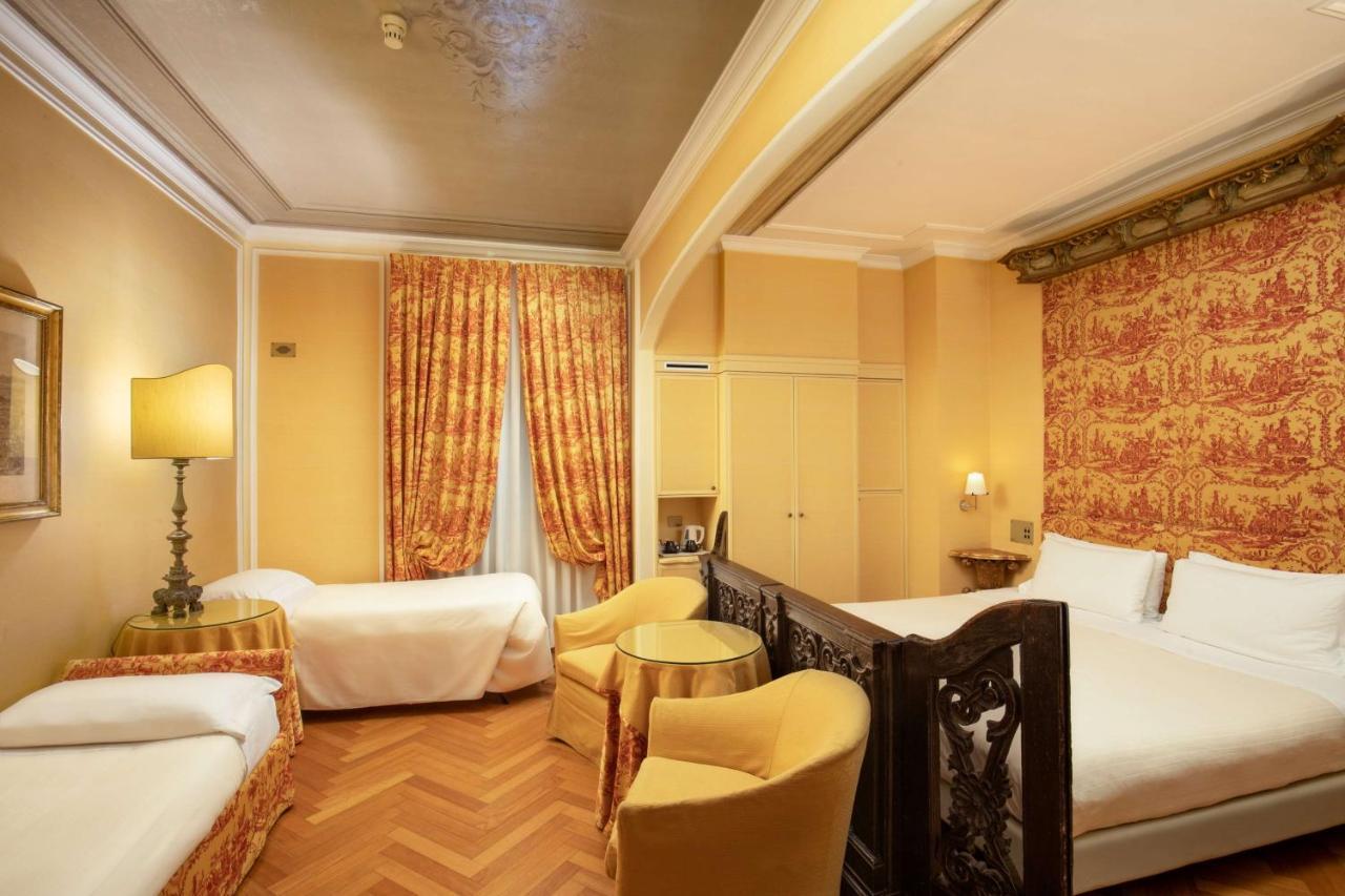 Hotel Canada, BW Premier Collection Rome Exterior photo