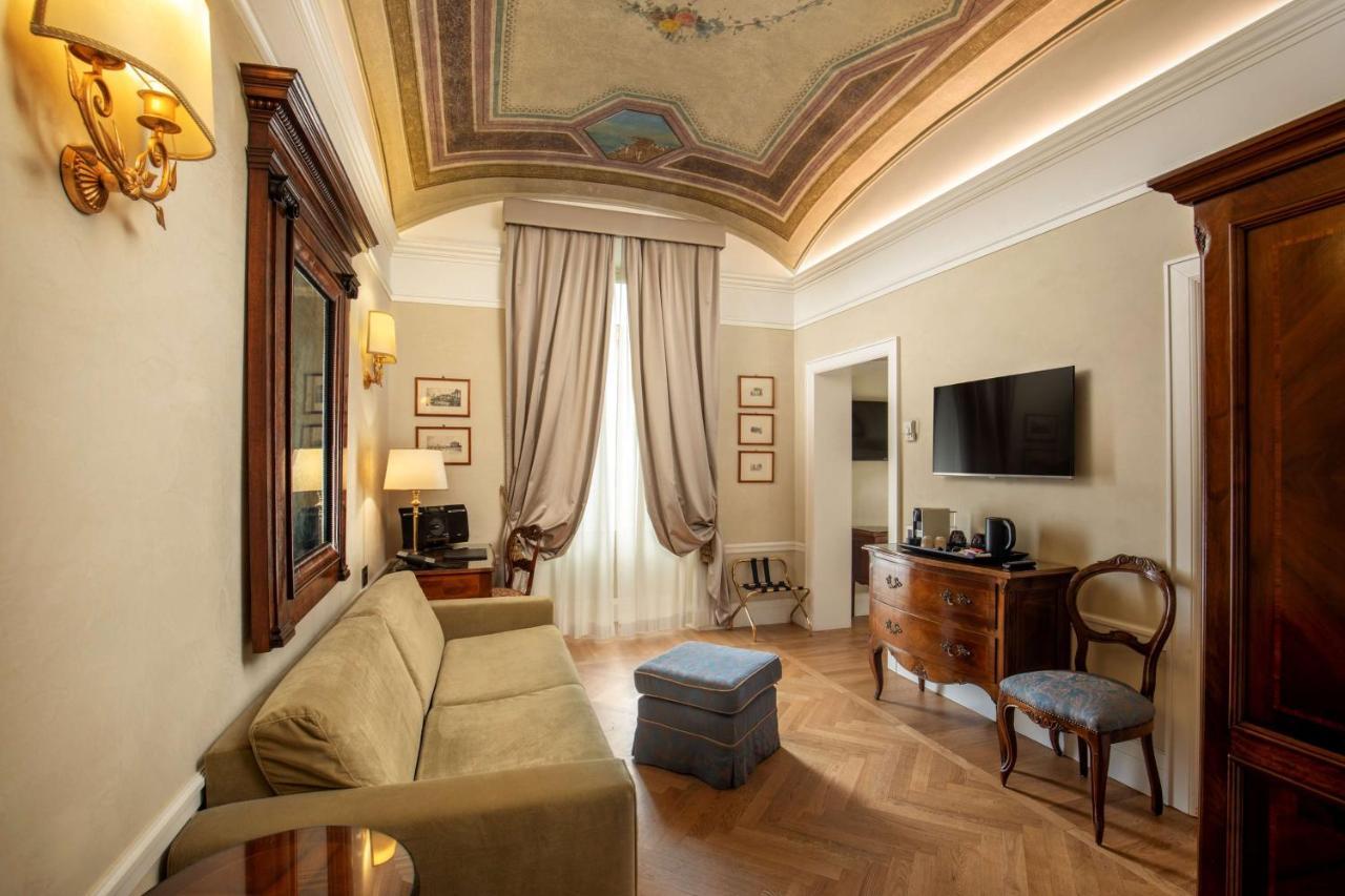 Hotel Canada, BW Premier Collection Rome Exterior photo