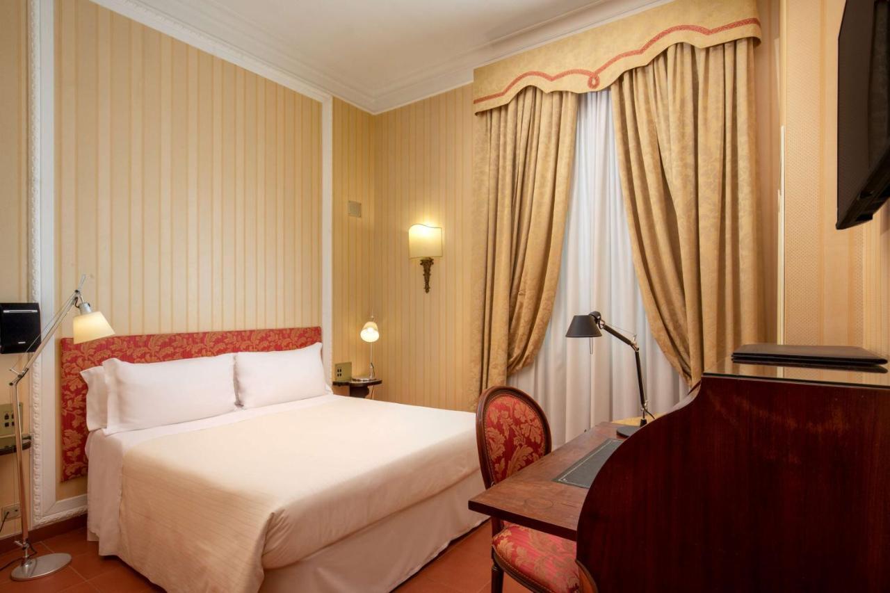 Hotel Canada, BW Premier Collection Rome Exterior photo