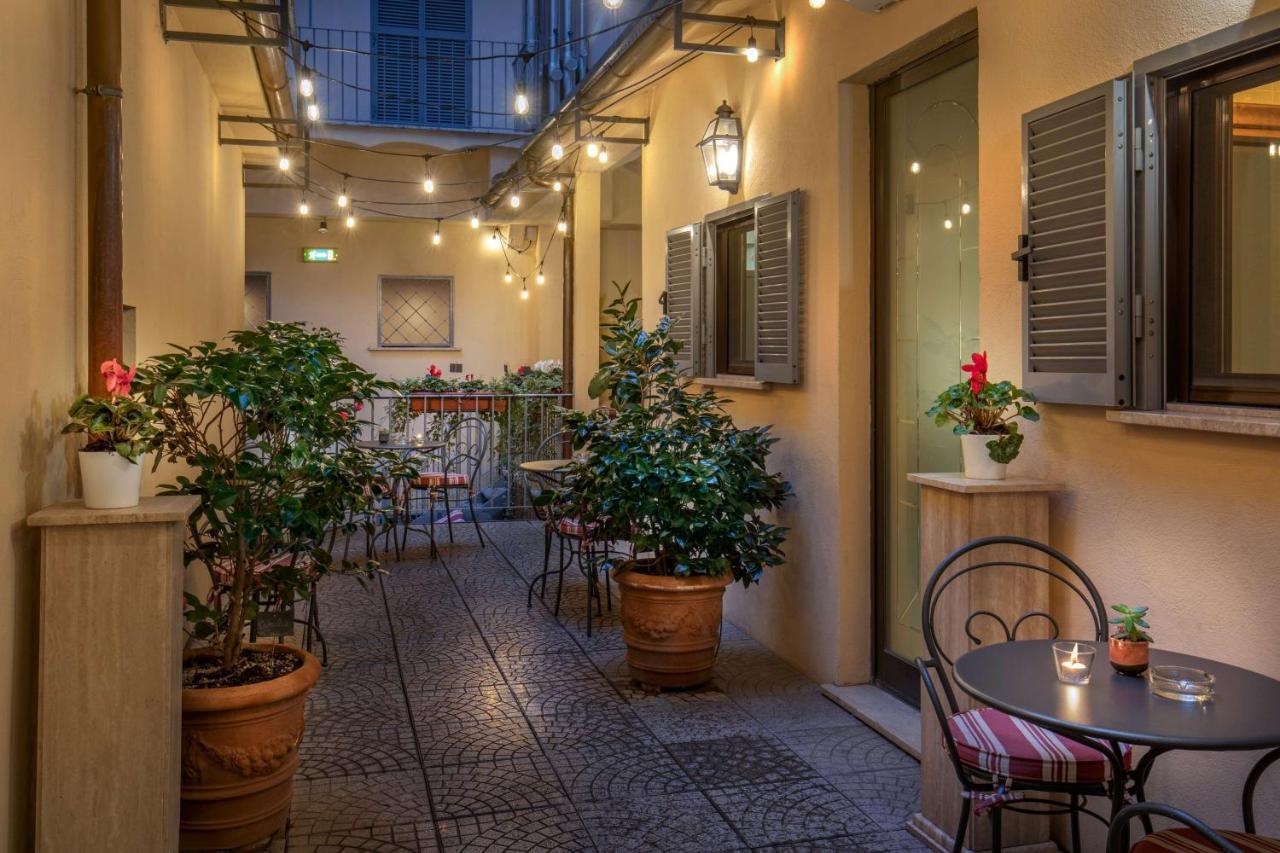 Hotel Canada, BW Premier Collection Rome Exterior photo