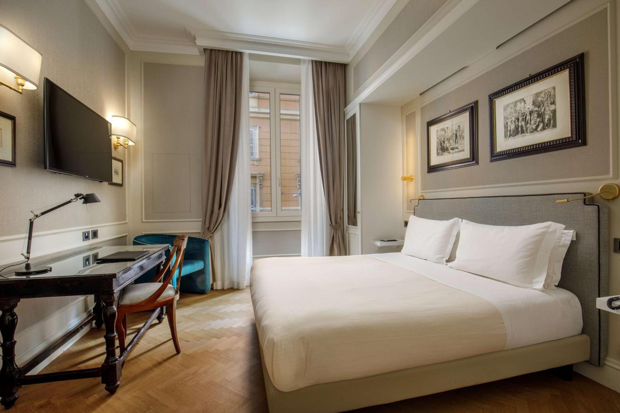 Hotel Canada, BW Premier Collection Rome Exterior photo