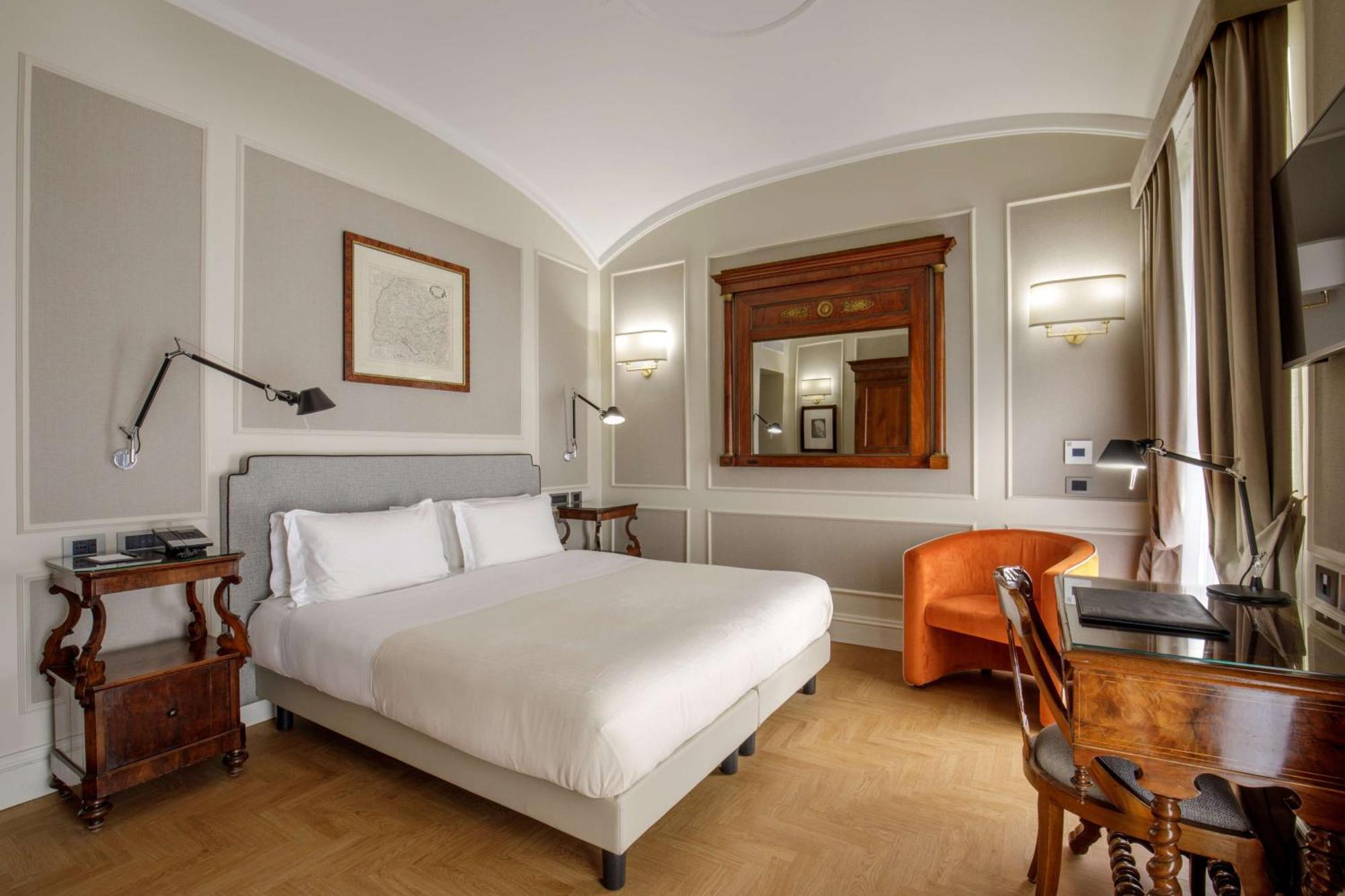 Hotel Canada, BW Premier Collection Rome Exterior photo