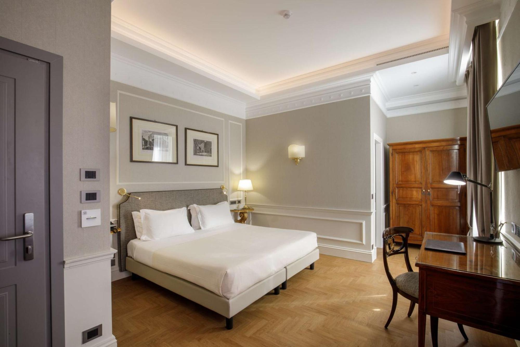 Hotel Canada, BW Premier Collection Rome Exterior photo