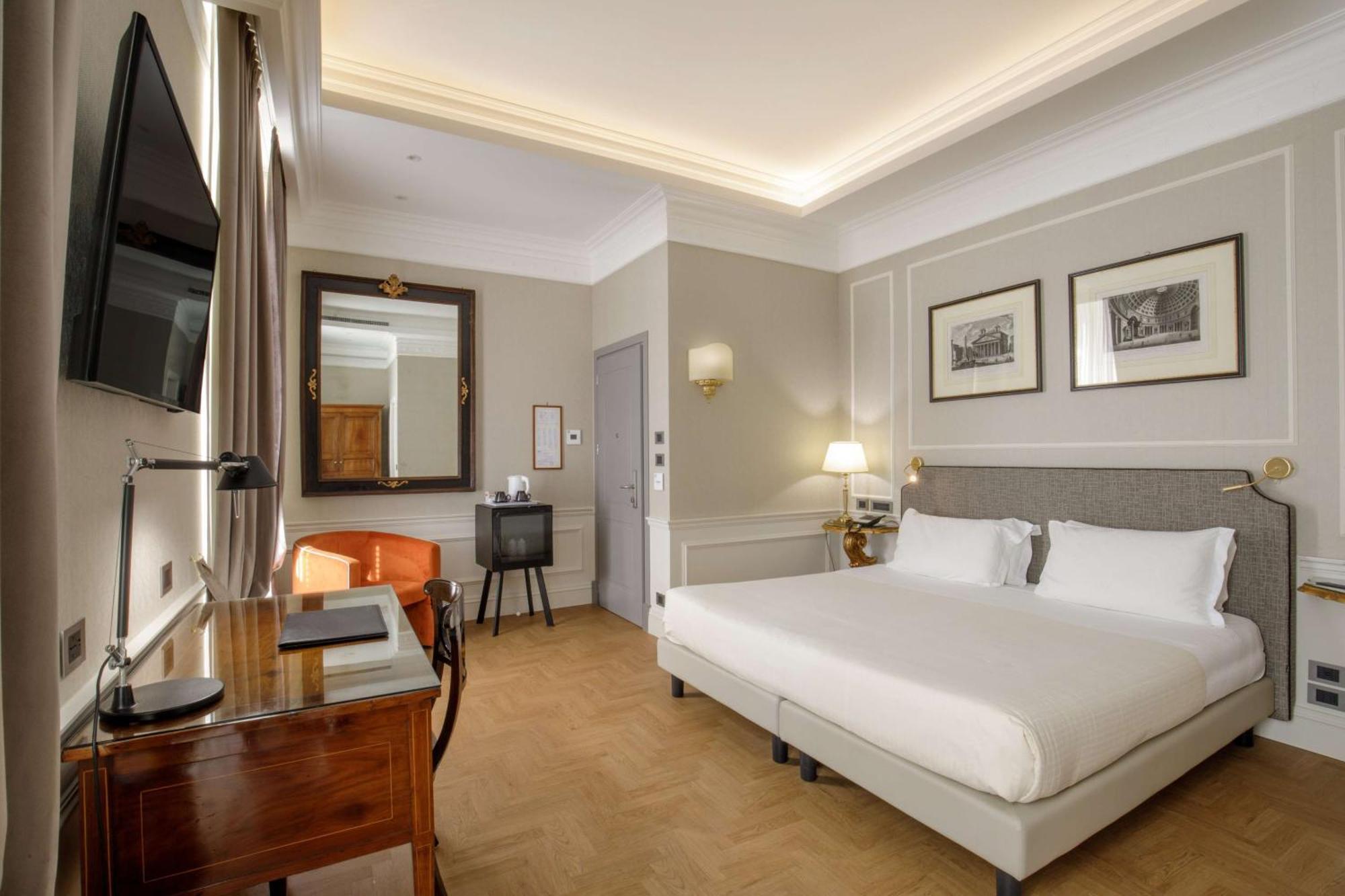 Hotel Canada, BW Premier Collection Rome Exterior photo