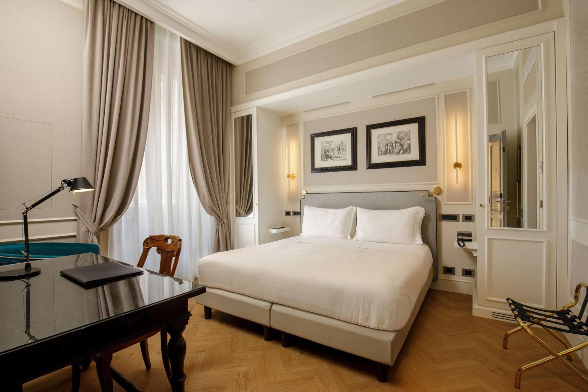 Hotel Canada, BW Premier Collection Rome Exterior photo